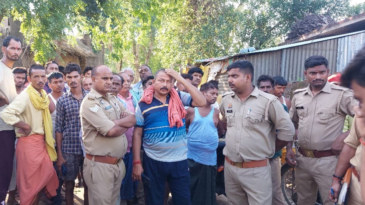 Barabanki News A Teenaged Girl Commits Suicide In Haidergarh