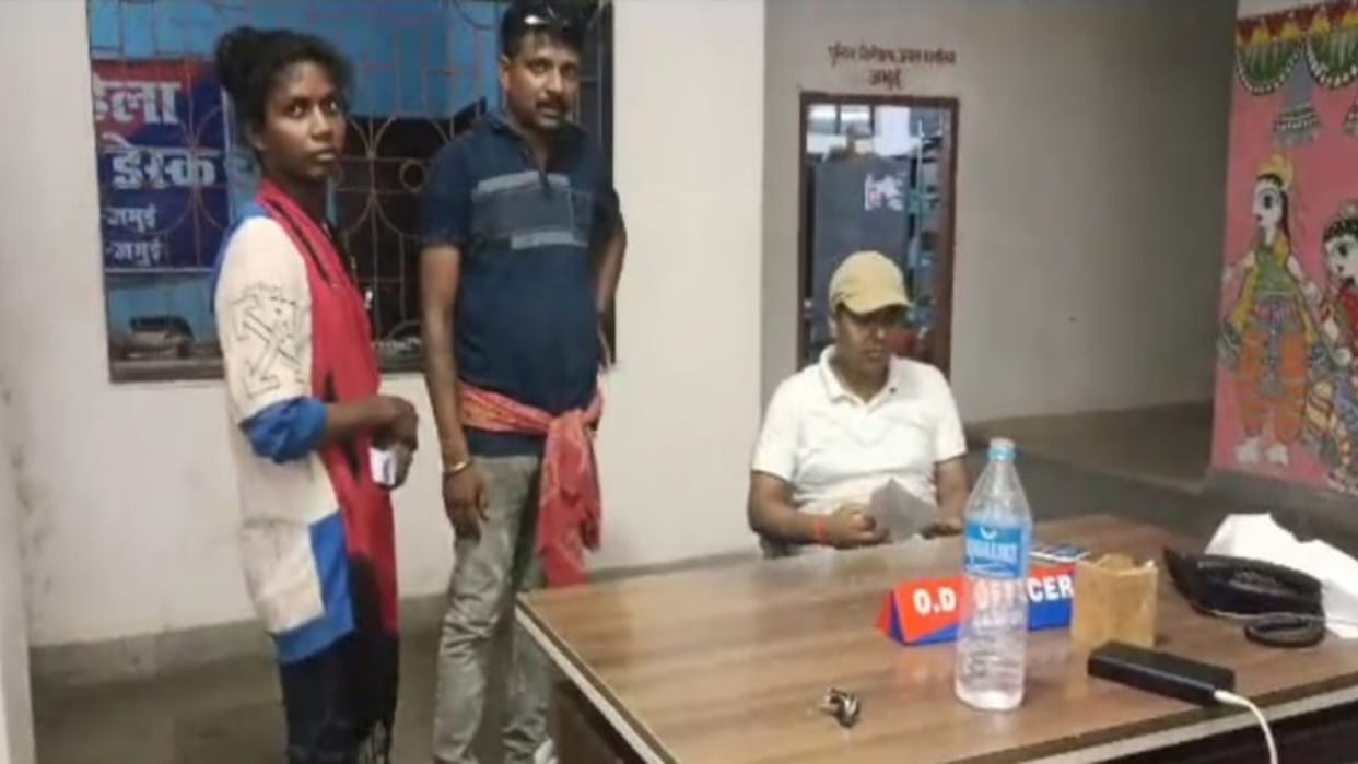 Bihar Crime By vowing to live with a eunuch young man made a relationship for five years