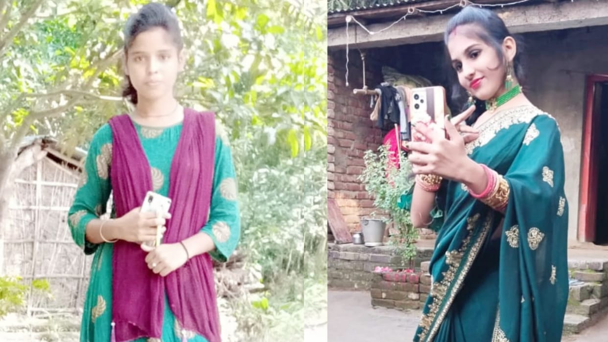 Bihar Crime two sisters missing since 11 days was fond of singing used to make reels