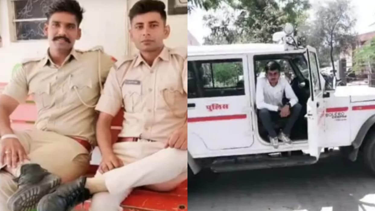 Bikaner Dalit Girl Gangrape Murder after gang rape CCTV video of hospital revealed