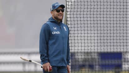 Ashes mark wood can play in second Test against Australia Brendon McCullum made a special plan for lords test