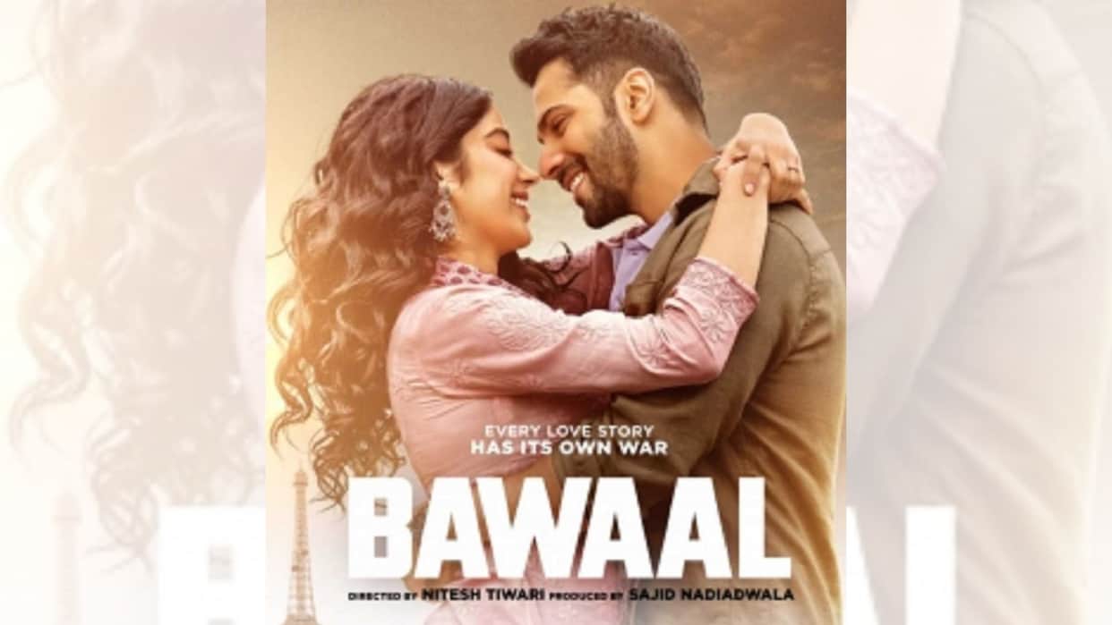 know the reason why varun dhawan and janhvi kapoor bawal release on ott