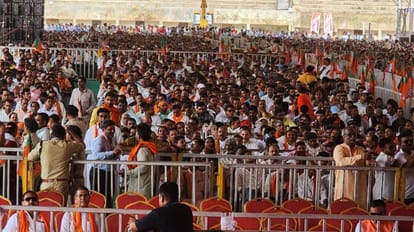 Union Minister Amit Shah Chhattisgarh Visit Today CM Bhupesh Baghel Said Ban Adipurush Movie News in Hindi