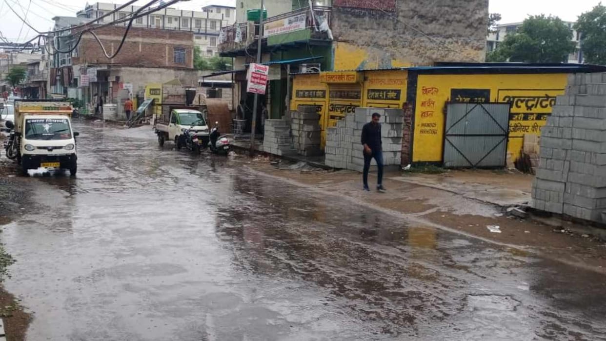 Haryana Weather Update: Monsoon may arrives in Haryana by July 1