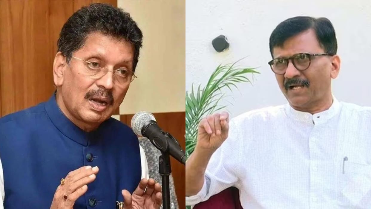 'They might shoot us': Raut's allegation after Thackeray family's security snatched, Shiv Sena said- don't lie