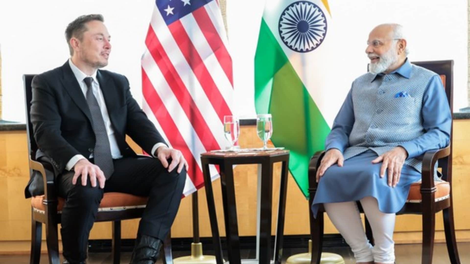 Electric car manufacturer Tesla has to copy tech giant Apple to set up business in India