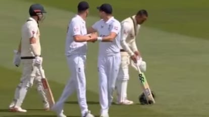 Ashes Ollie Robinson on Australia target became number-1 villain Matthew Hayden and Ricky Ponting criticized