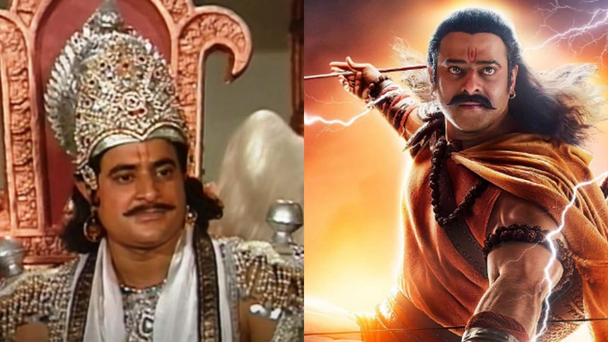 Mahabharat Actor Gajendra Chauhan Revealed did not watch Adipurush despite buying a ticket