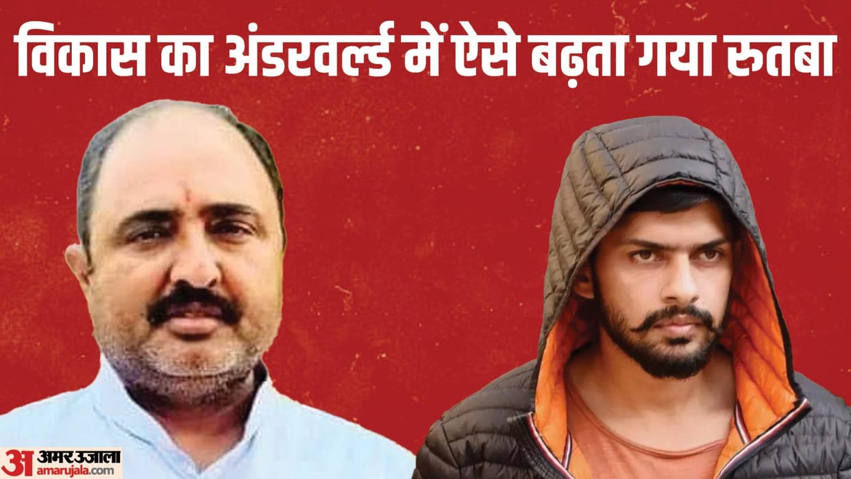 Lawrence Bishnoi Close Connection Vikas Singh Status in Underworld Know Who Is Mafia Vikash Singh