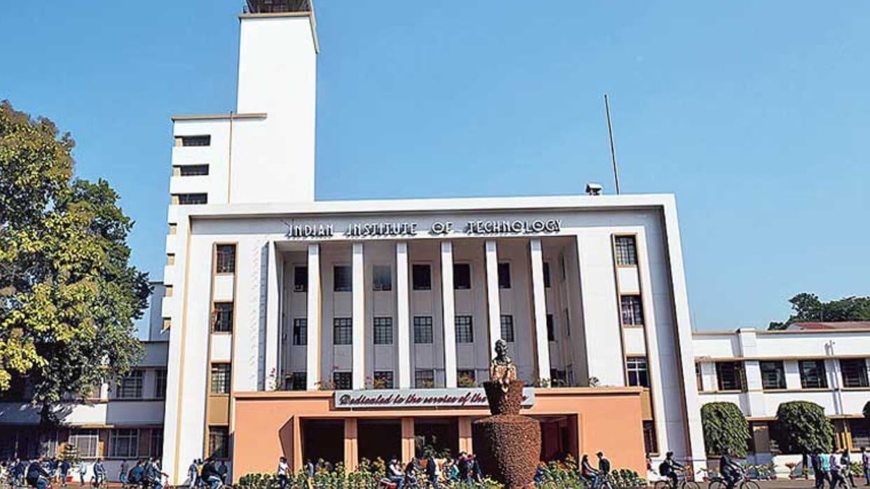 Annual package worth crores to B-Tech students in IIT campus placement