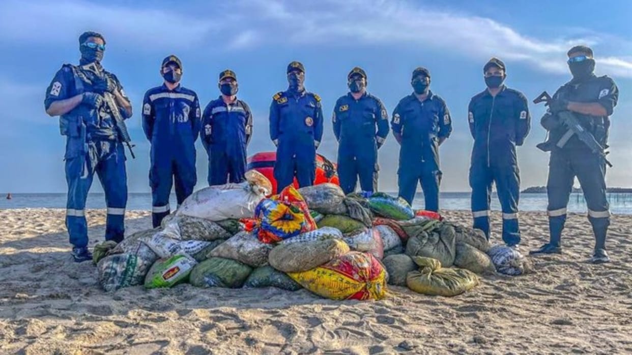 Seizure: 1,137 kg of banned raw sea cucumber seized, worth Rs 5.11 crore