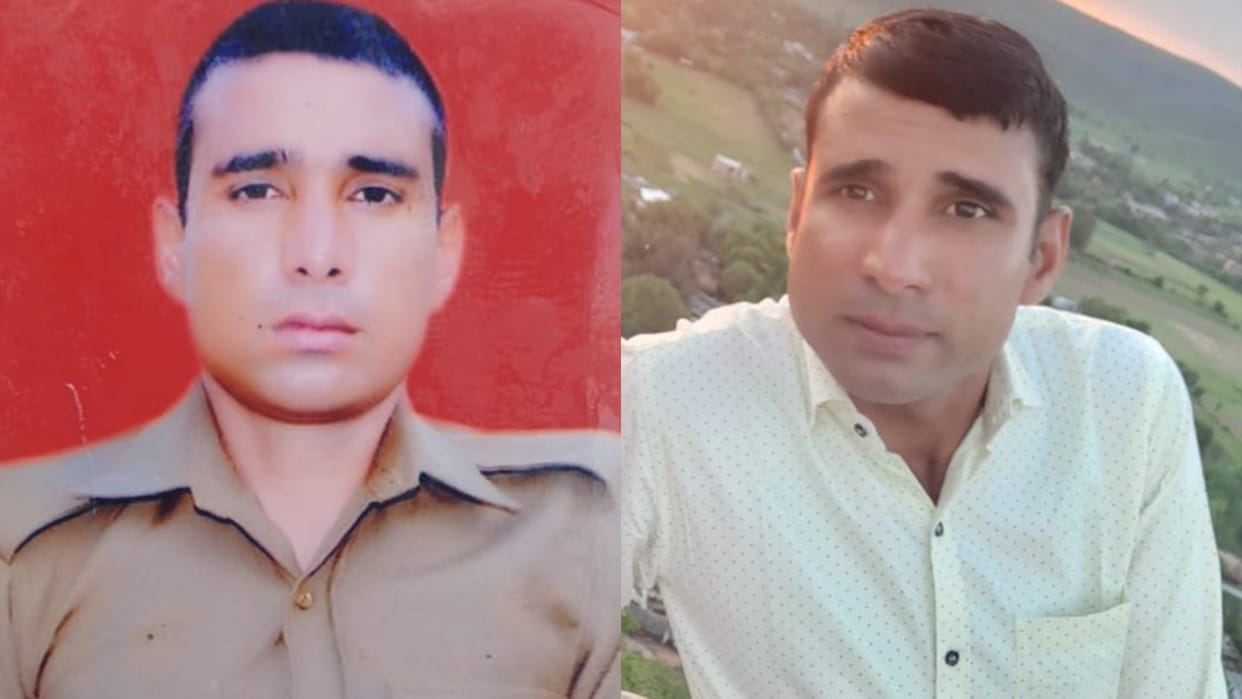 Rajasthan ITBP jawan Bhupendra Meena of Alwar shot dead in Delhi