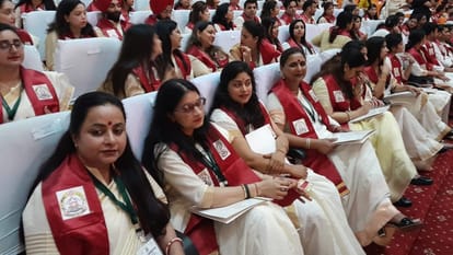 JU Convocation: Vice President Jagdeep Dhankhar said Jammu University promoting local languages and culture