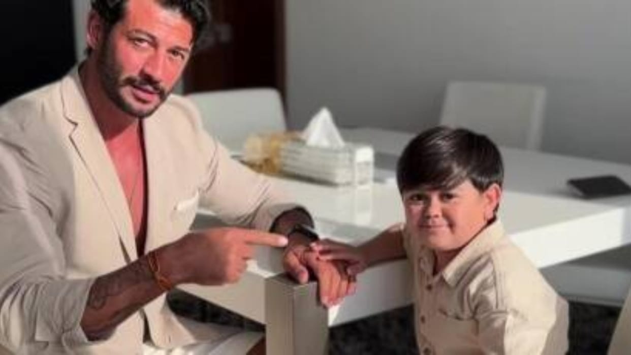 Bigg Boss OTT 2 Jad Hadid reveals Abdu Rozik gave him tips to survive admits he is falling in love on the show