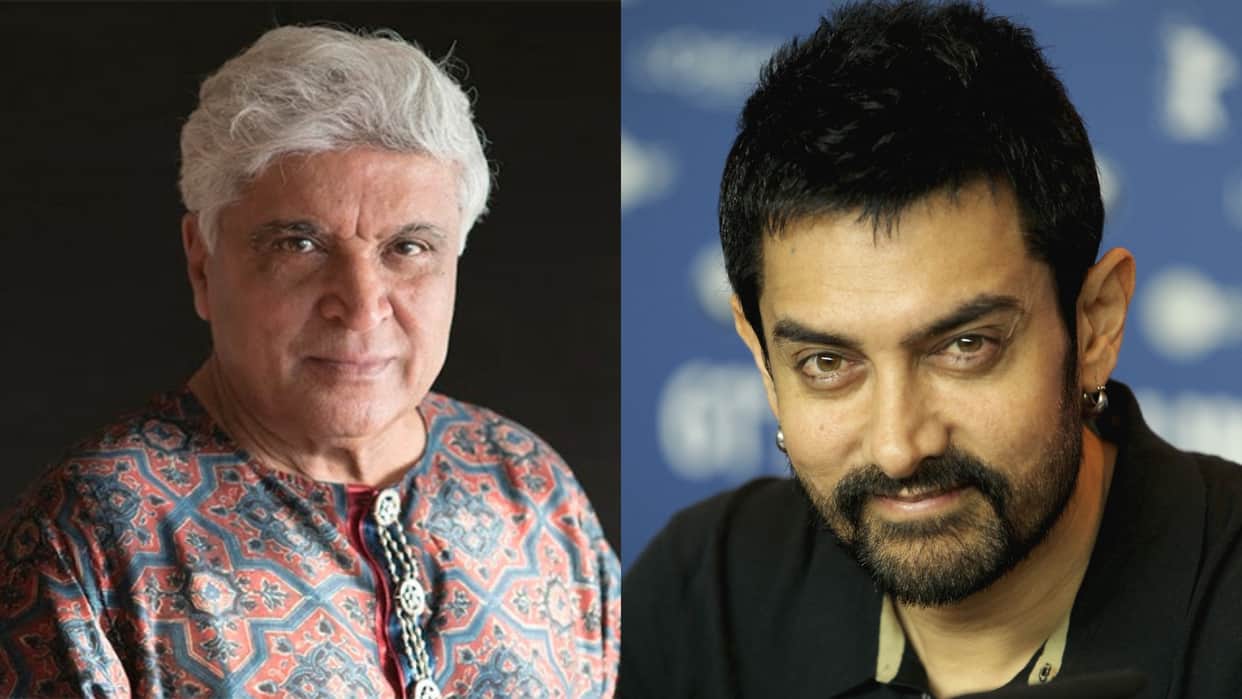 Throwback Thursday When Javed Akhtar asked Aamir Khan to not to Make Lagaan Details inside
