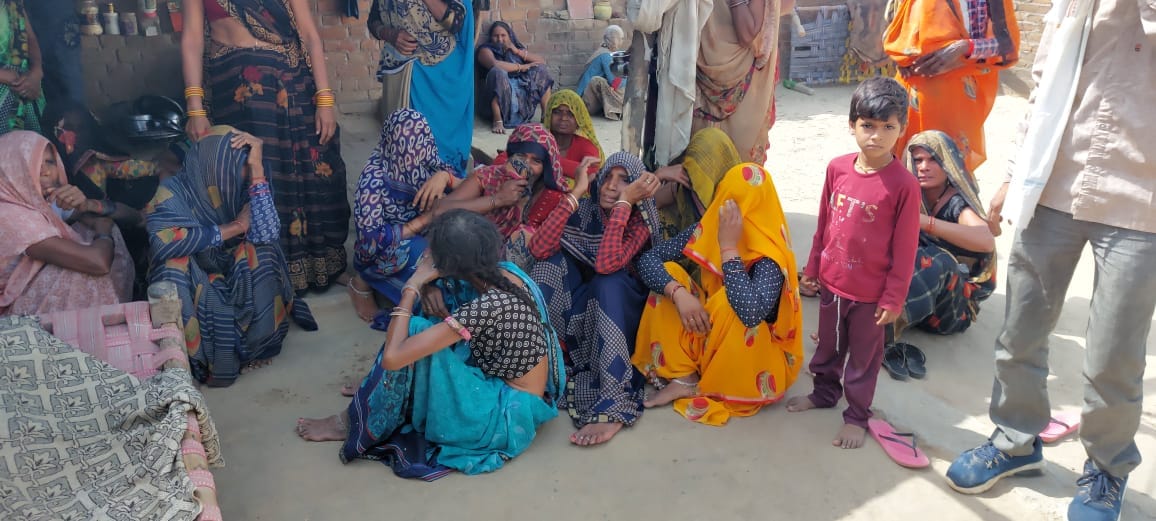 The father was brutally murdered for not fulfilling the debauchery in Hamirpur, Accused arrested on grandsons