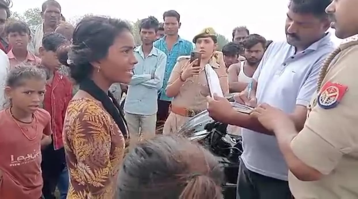 Dead body of BDCs father found in the field, son said murder happened in land dispute, police engaged in inves