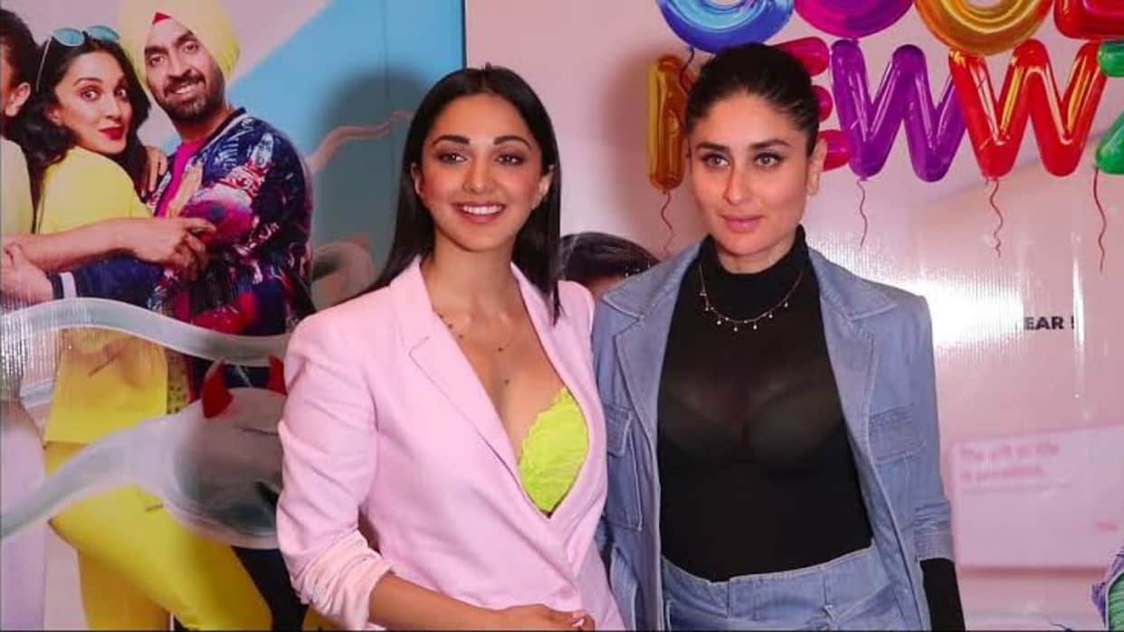 Kareena kapoor khan and kiara advani to reunite in Ashwiny Iyer Tiwari next directorial film as per reports