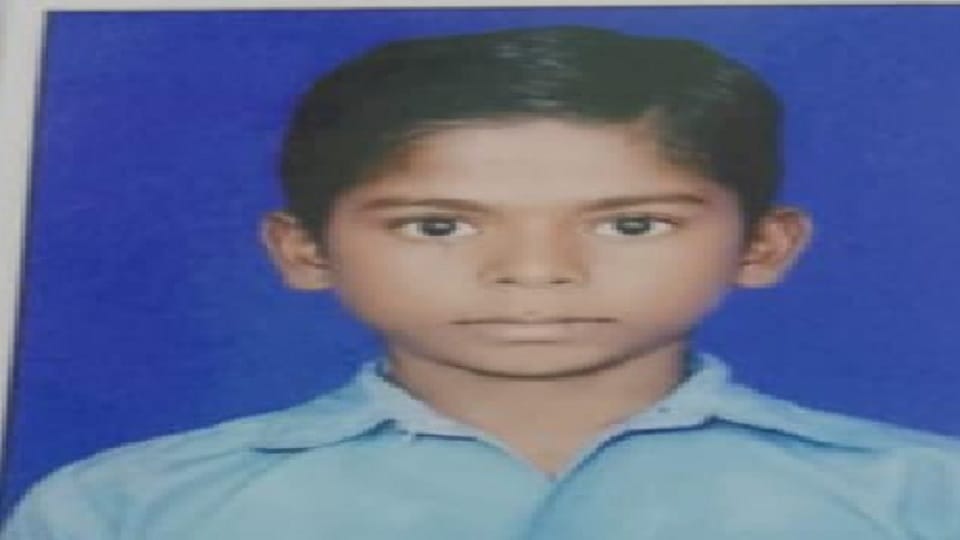 Twenty two year old missing from home to play in Sonipat, kidnapping case filed