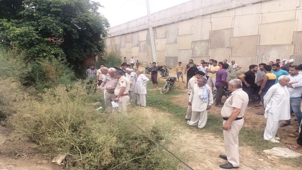 Youth shot dead in Jind, body thrown in bushes