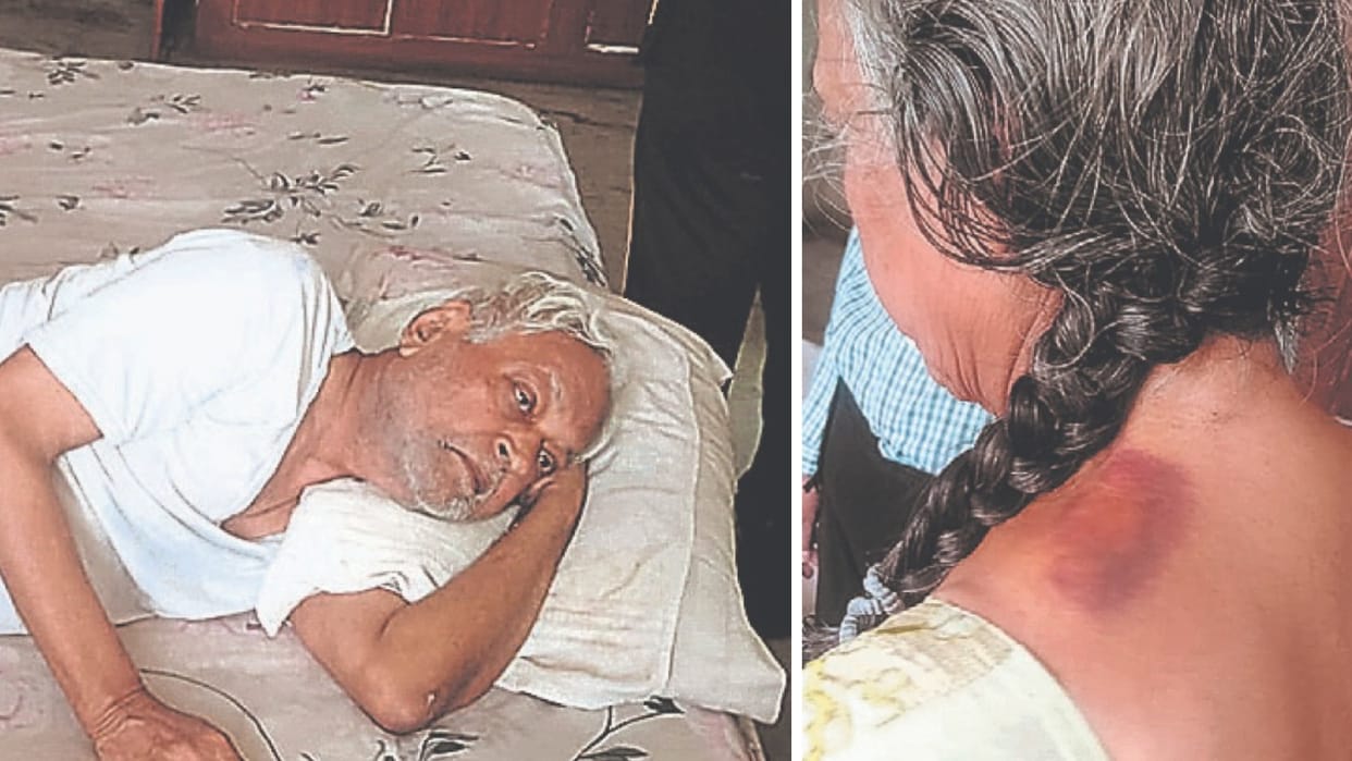 Bhopal Crime: Cruel daughter kept aged parents and psychopathic brother hostage for four months