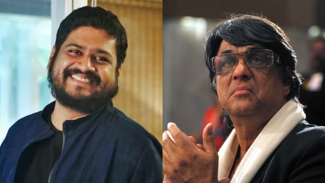 Filmy Wrap Om raut Adipurush Box Office Collection Mukesh Khanna Tamannaah Bhatia Vijay Varma Saif Ali Khan