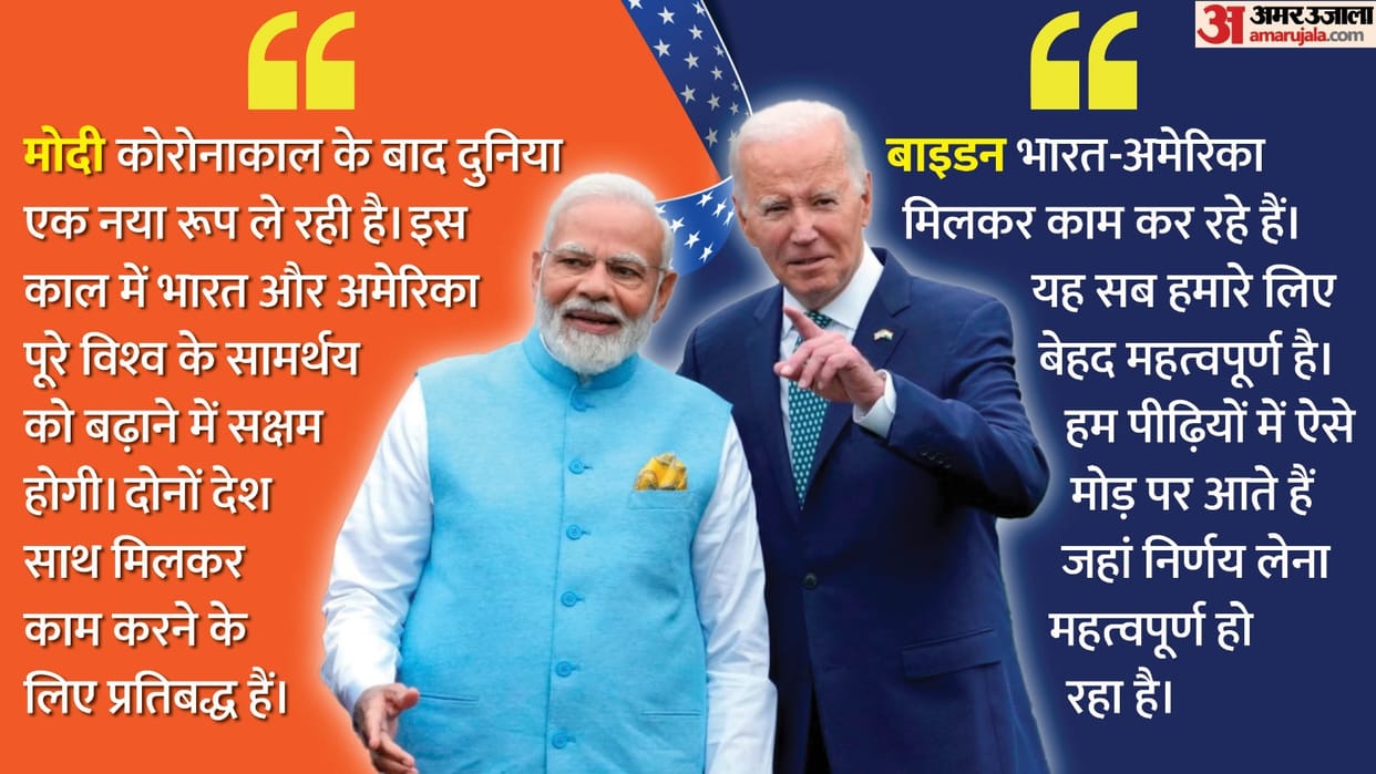 PM Modi US Visit: PM Modi addressed in White House news update in hindi