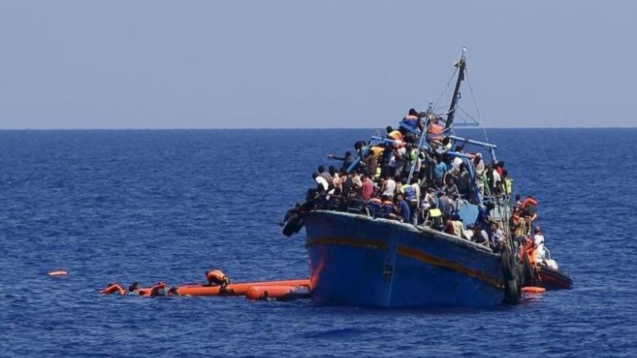 pakistan hot spot for human trafficking concern raise after greece boat tragedy