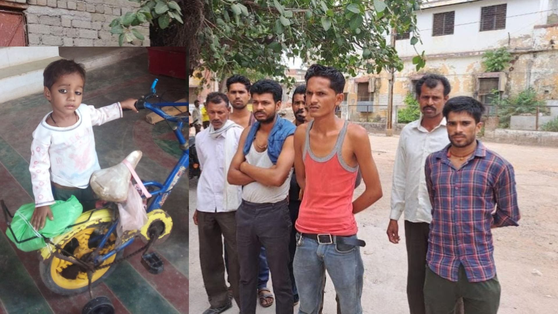 पानी की टंकी में डूबने से बच्चे की मौत