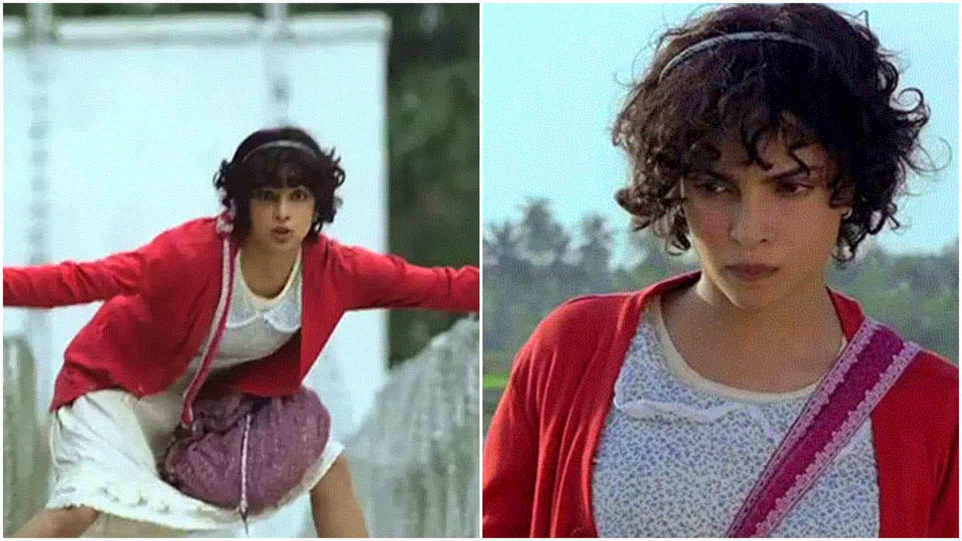 priyanka chopra to shah rukh khan ajay devgn these celebs played mental patient role in movies Know details