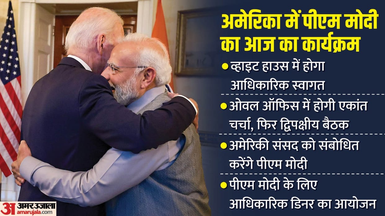 PM Modi to have one-on-one meeting with US President Biden before high-level talks White House agenda news and