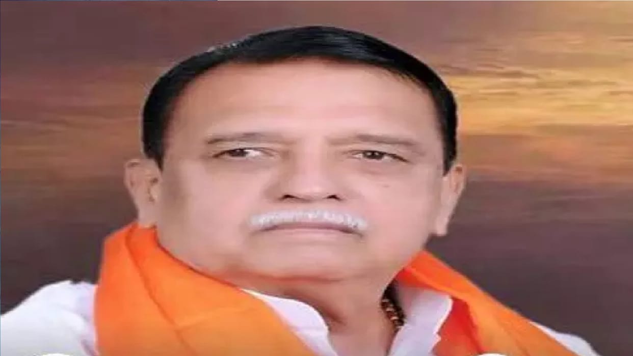 Bhilai: BJP MLA from Vaishali Nagar Vidyartan Bhasin's condition critical, treatment under close supervision o