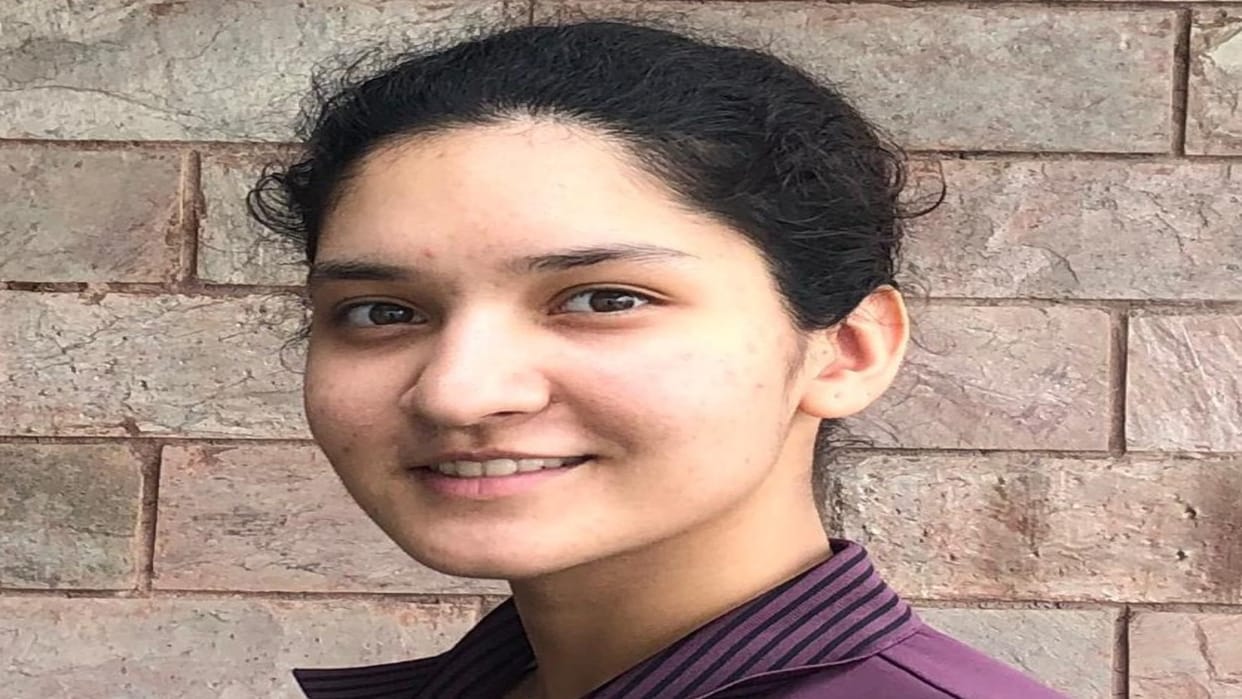 Rajasthan Bhavini Bhargava of Jaipur got scholarship of 70 lakhs from Deakin University of Australia