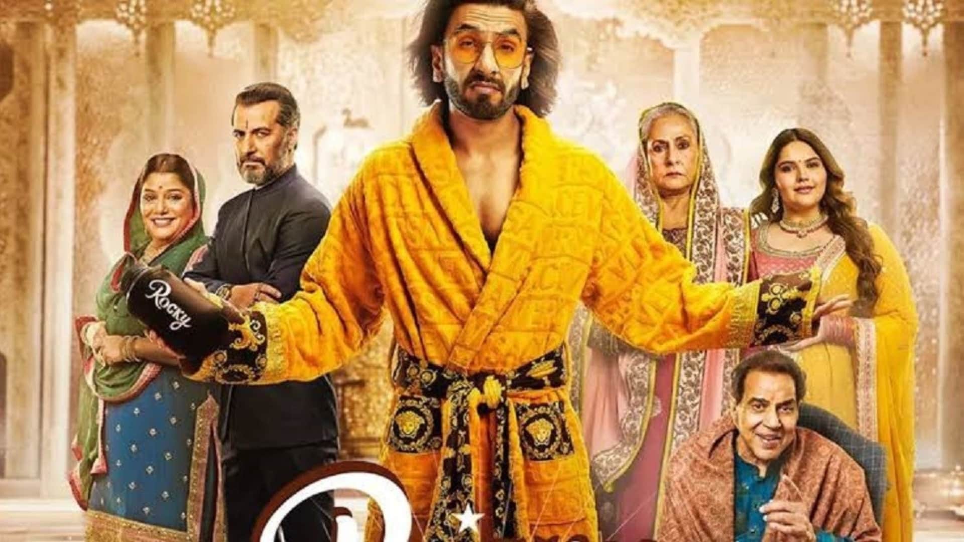 Rocky Aur Rani Kii Prem Kahaani Dharmendra excited to paired with Shabana azami karan johar ranveer alia film