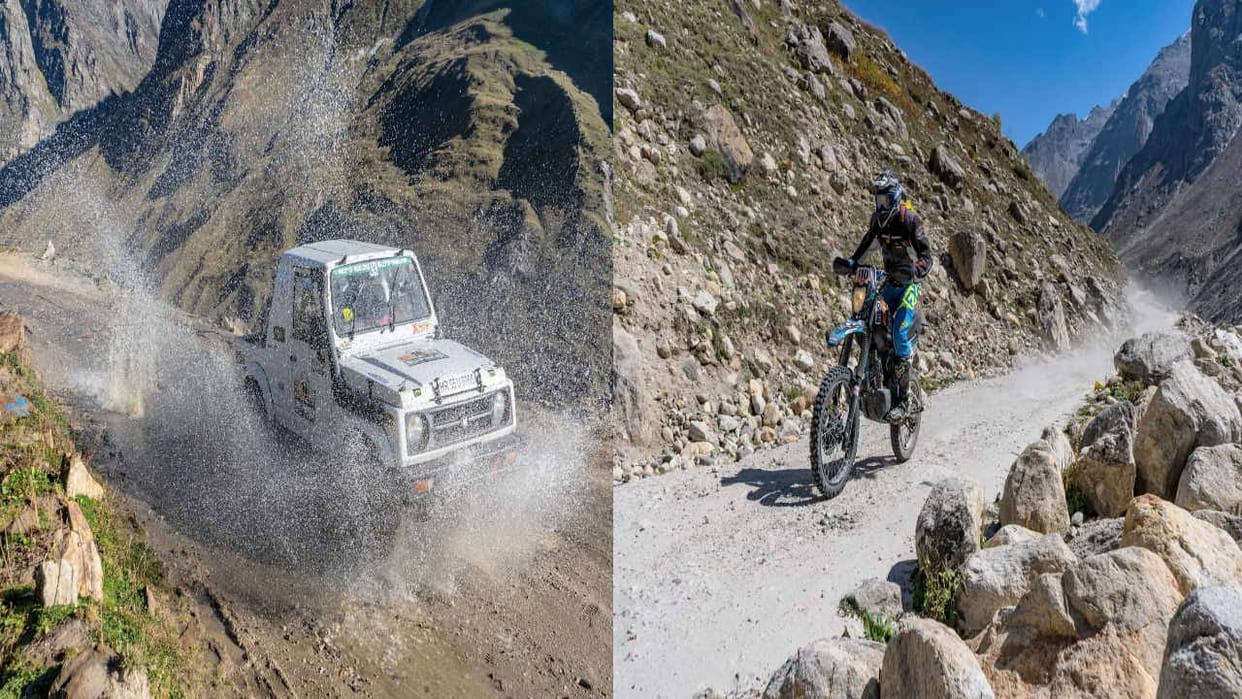 Lahaul: Third edition of Rally of Himalayas from October 5