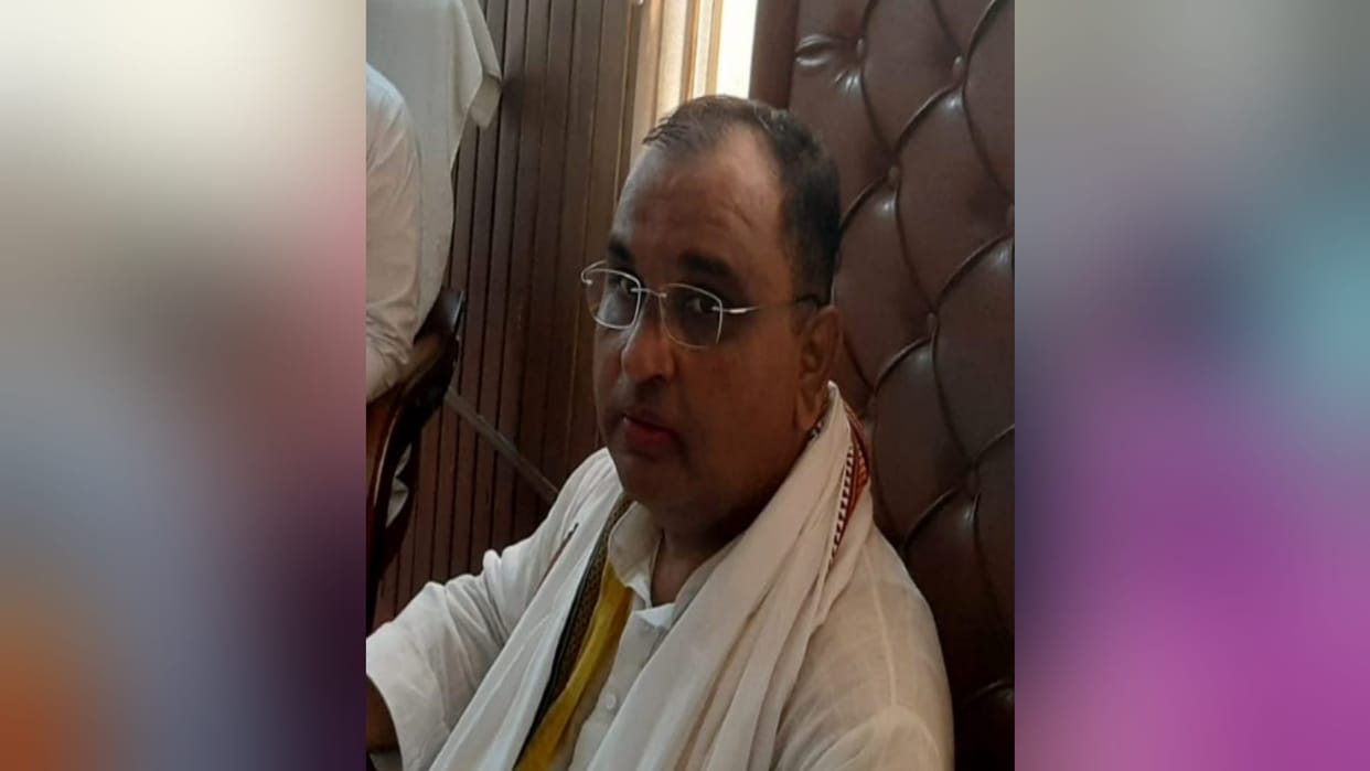 Deoband: Jamal Siddiqui said that Muslim has become sensible, wants participation in the progress of country