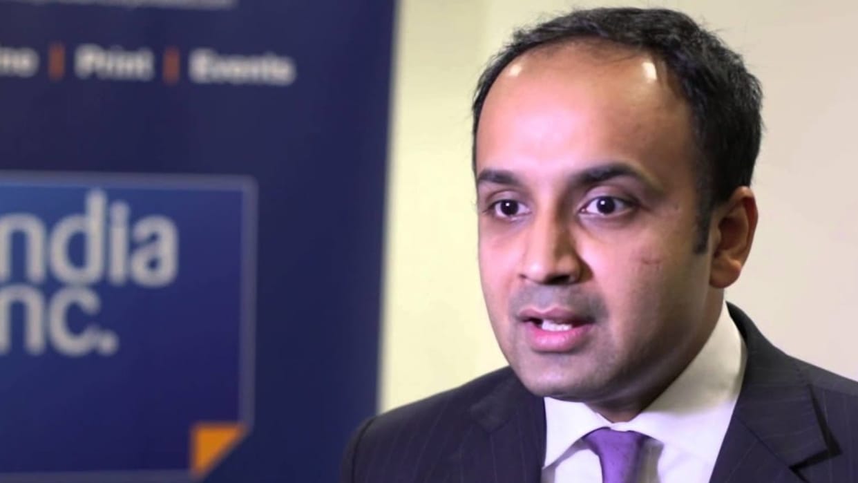 Indian origin biotech Sumit jamuar becomes president of climate action non profit rainforest partnership