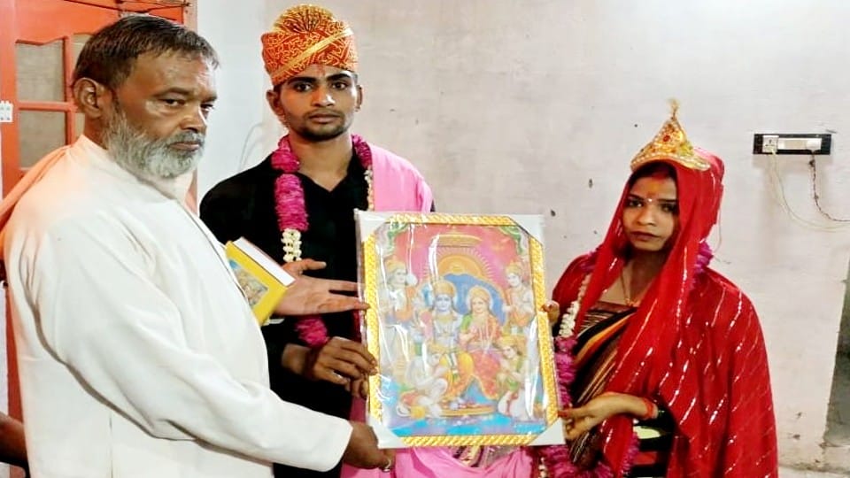 Shahnaz married with Hindu friend after her husband gave triple talaq in Bareilly