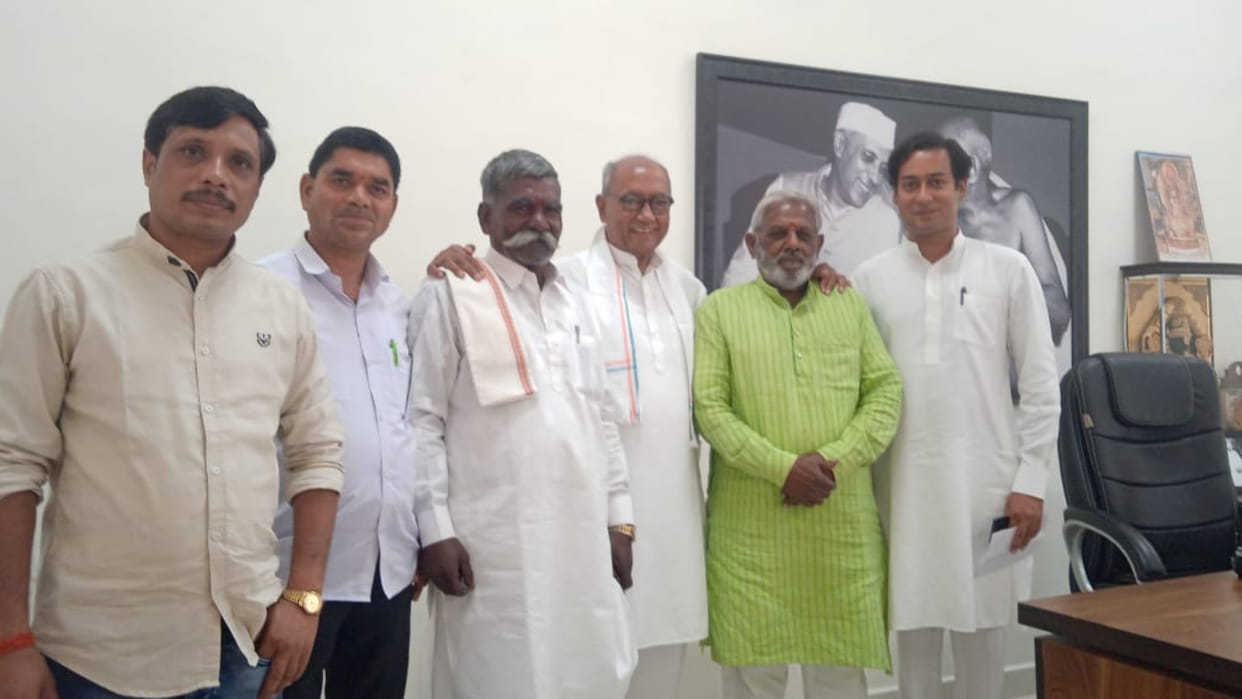 Katni: Shankar Mahato will leave BJP and join Congress, once played an important role in defeating Congress