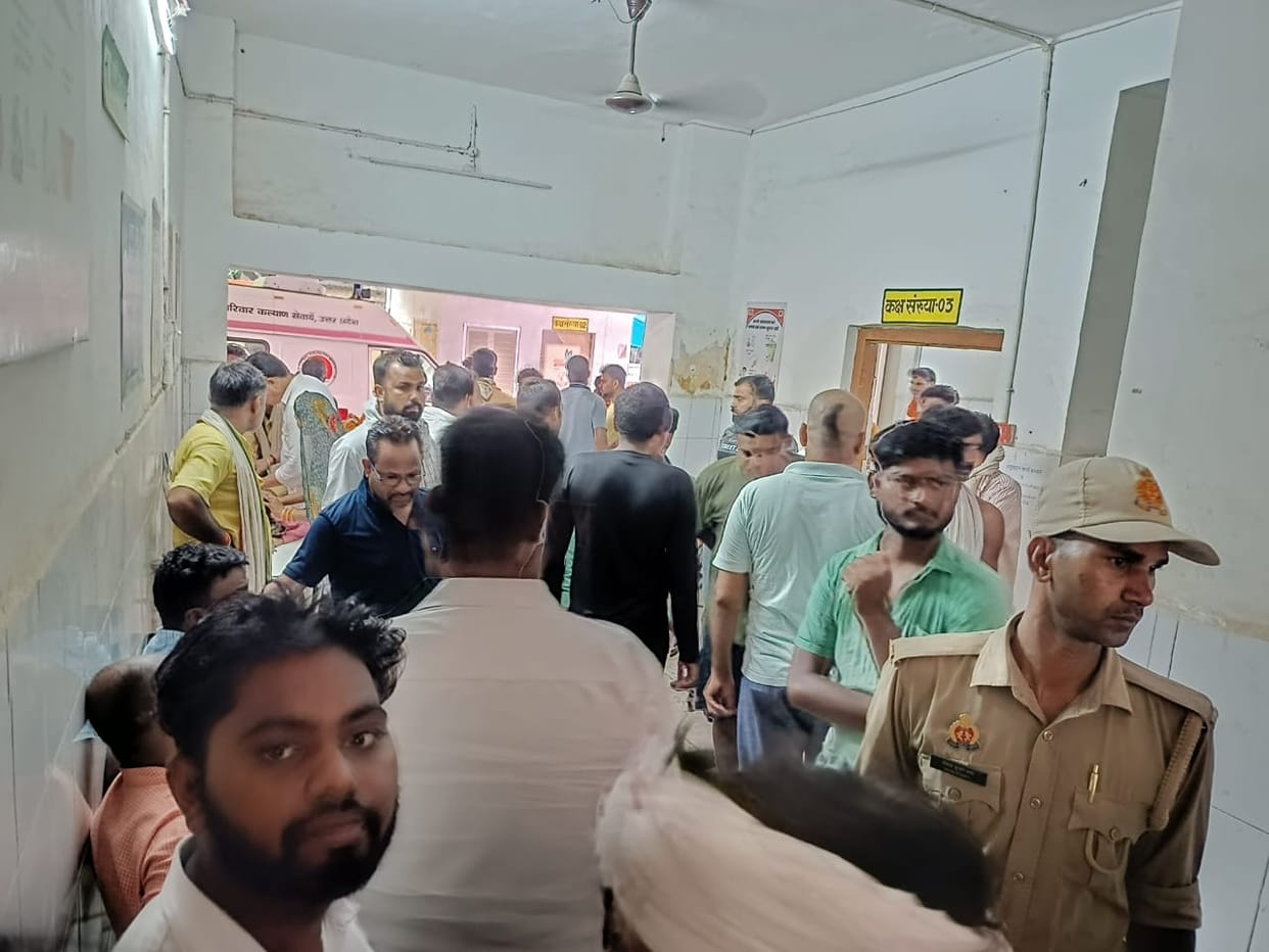 Four including a nine year old boy died due to lightning in Sonbhadra s Chopan amidst heavy rains