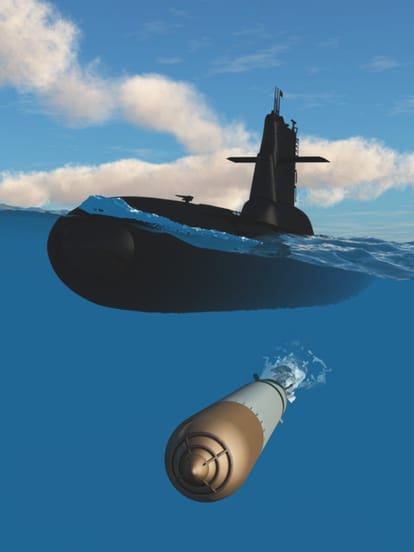 submarine