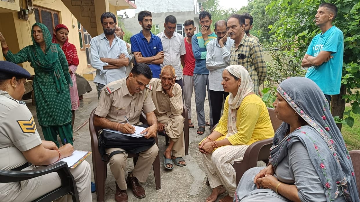 Young man commits suicide in Himachal Pradesh Bilaspur
