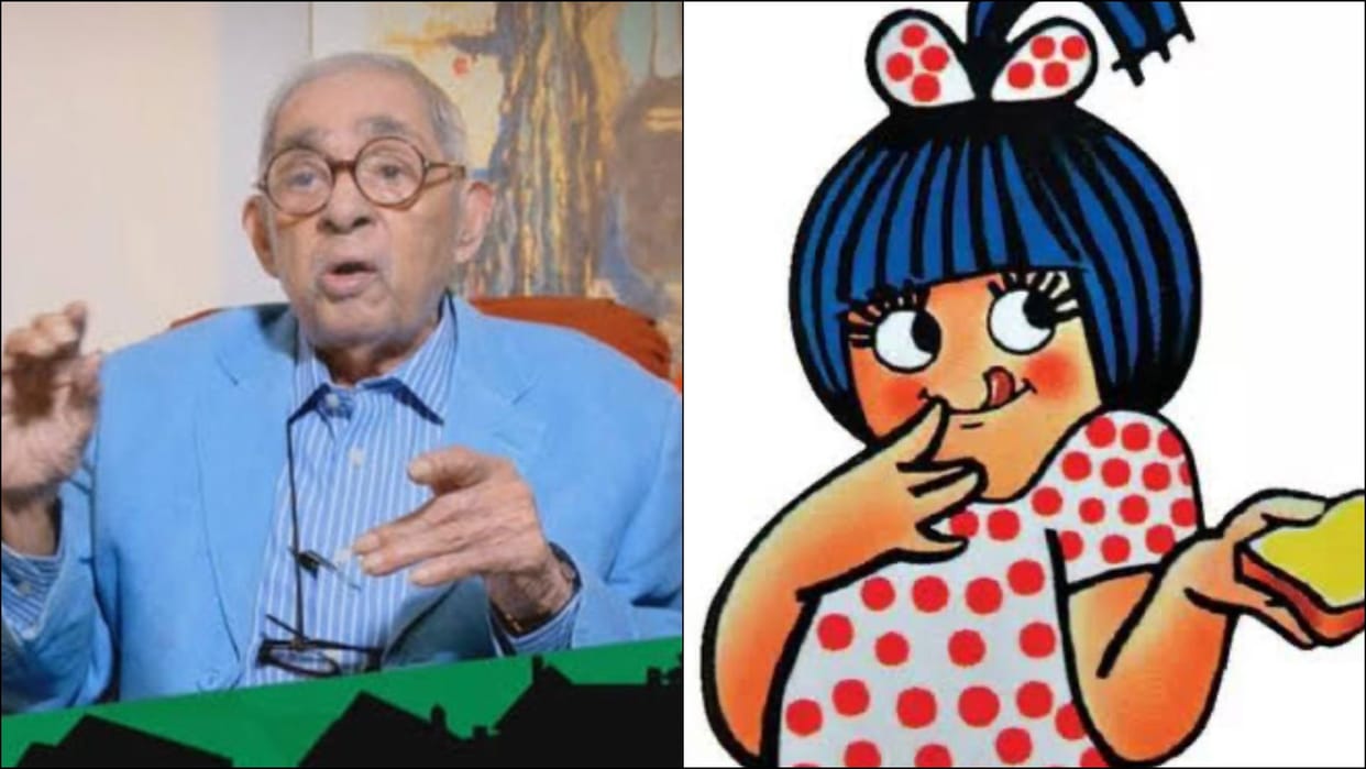 Sylvester daCunha creator of iconic Amul girl campaign passes away