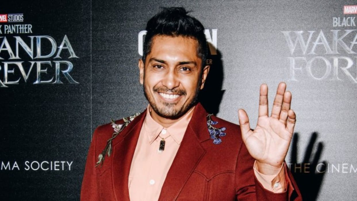 Tenoch Huerta Black Panther 2 actor leave Netflix Film Fiesta En La Madriguera amid Sexual Assault Allegations