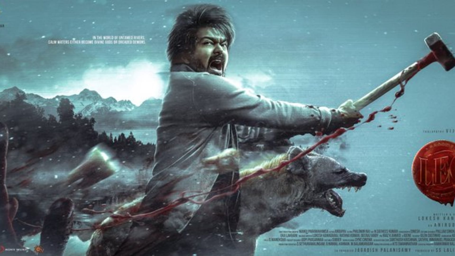Leo twitter review fans impress by thalapathy vijay starrer is a blockbuster say fans read details inside