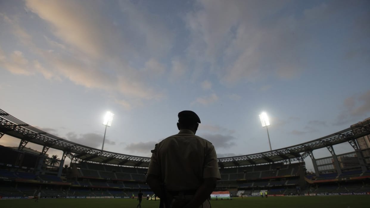 World Cup 2023 Many changes will be made at Mumbai Wankhede Stadium before the World Cup new floodlights will