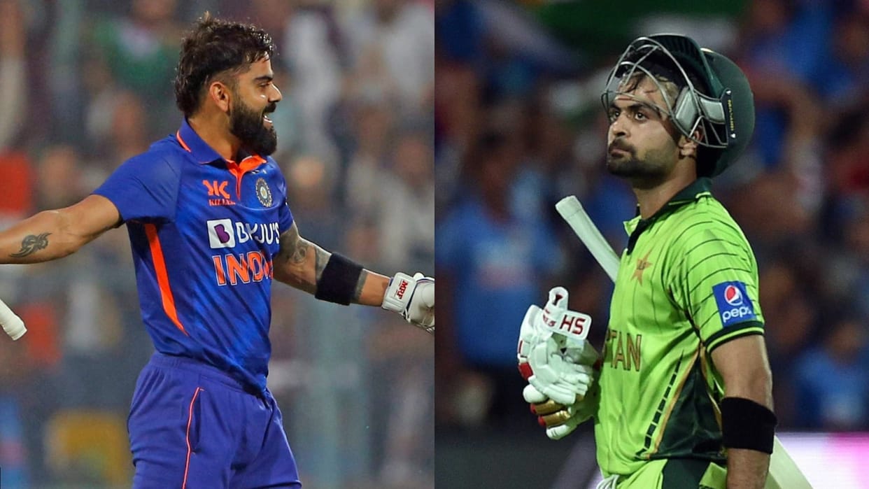 Pakistani Batter Ahmed Shehzad On His Bond With Virat Kohli says whenever needed he helped me
