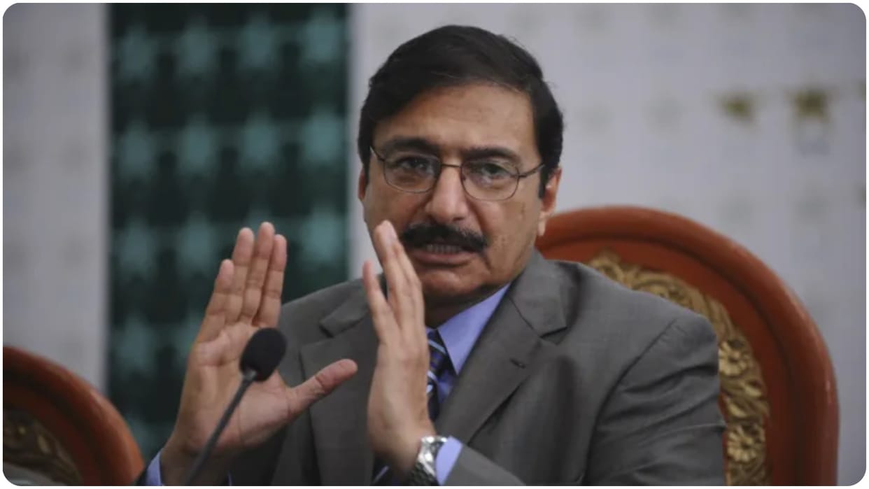 PCB vs BCCI: Zaka Ashraf stance on Asia Cup is soft, said - Hybrid model approved, can't do much to change it