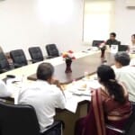 एसएलईसी की 180वीं बैठक।