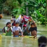 Flood in Assam
